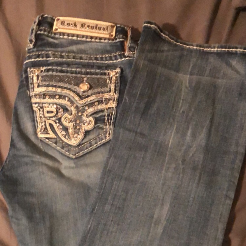 Rock revivals